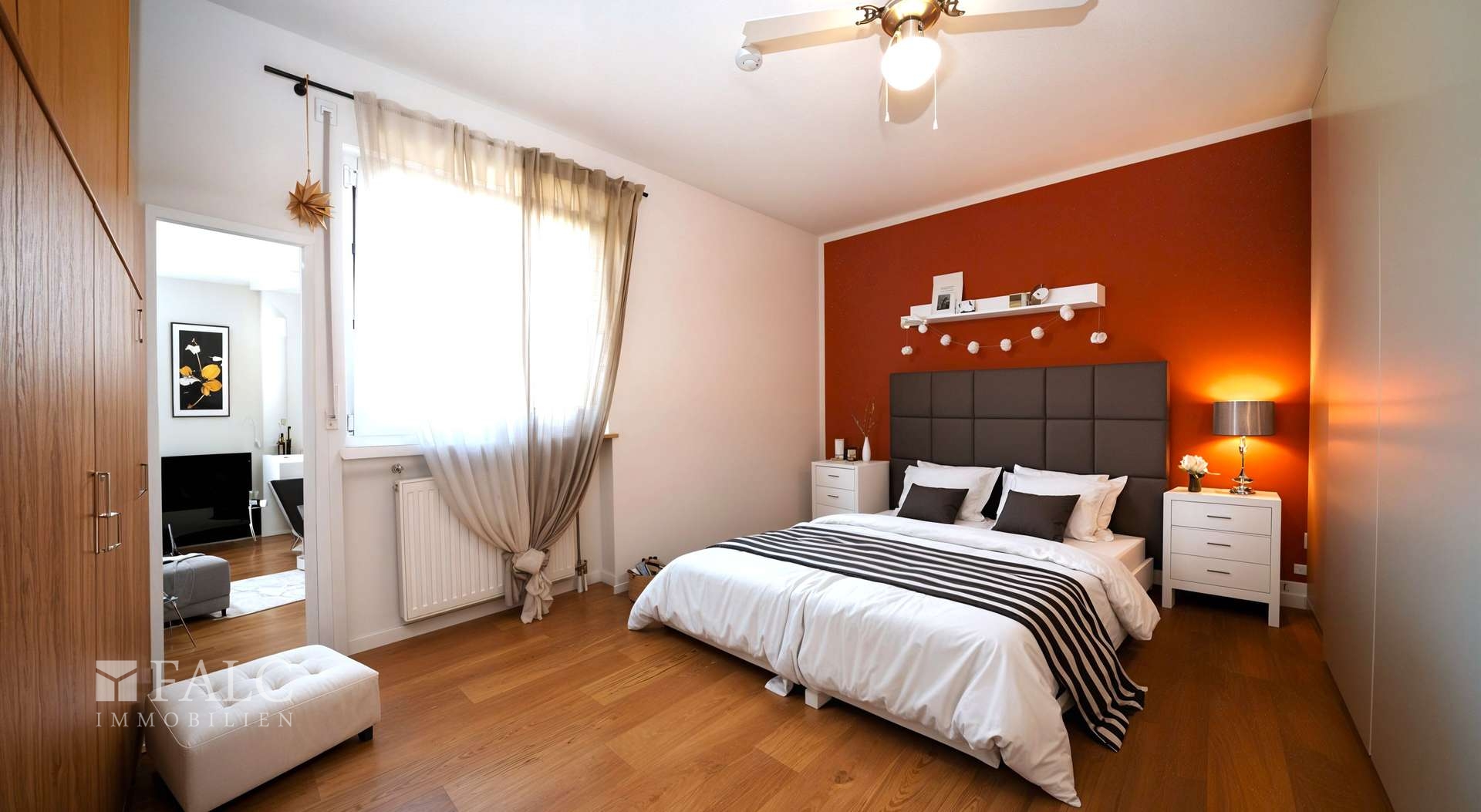 Hauptschlafzimmer (Vis.)
